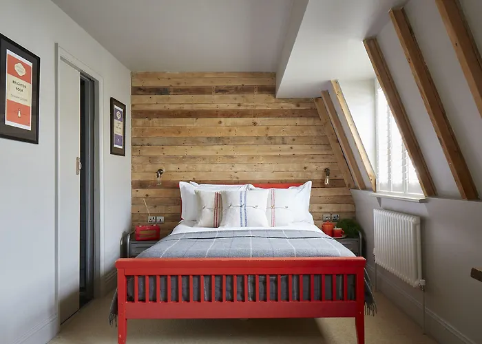 Artist Residence Brighton